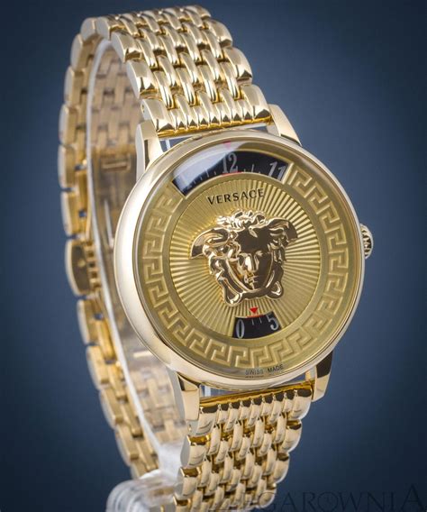 versace medusa zegarek|Women's Designer and High.